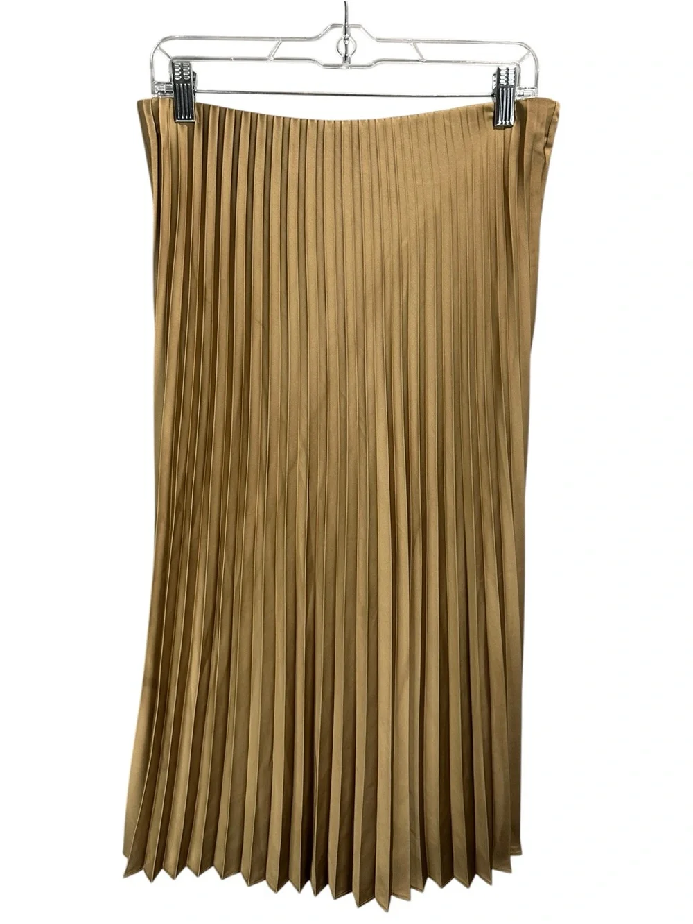 J. Crew Gwyneth pleated slip skirt - Picture 4 of 8